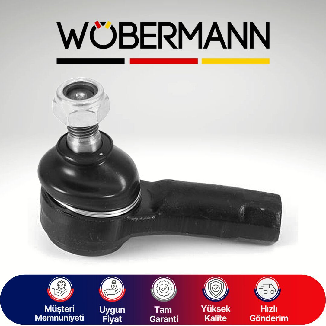 Wöbermann Chery Qq6 Rot Başı S213003050
