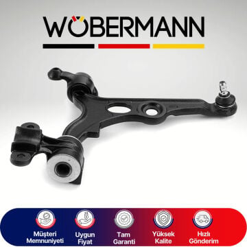 Wöbermann Scudo-Expert 1995-> P806 1994-> Salıncak Alt Kolu Sağ 1322664080