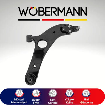 Wöbermann Hyundai Santa Fe 2006-2015 Salıncak Sağ 545012W600