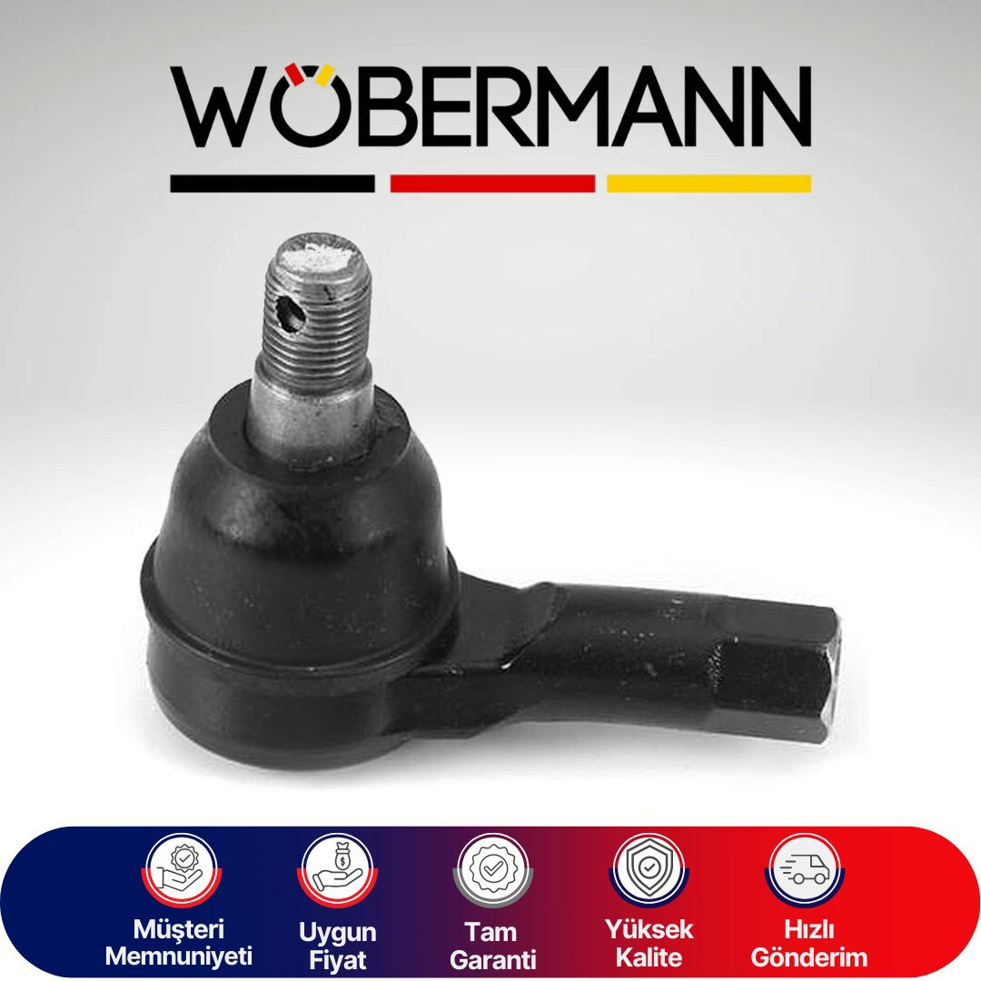 Wöbermann Ssangyong İstana Panelvan-Van Rot Başı 6614603048