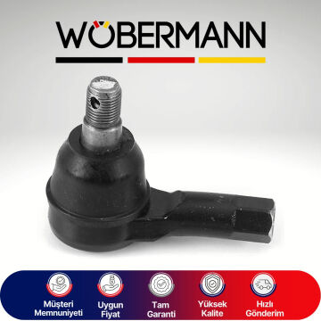 Wöbermann Ssangyong İstana Panelvan-Van Rot Başı 6614603048