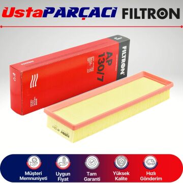 Filtron Citroen C3 1.6 Vti Benzinli Hava Filtresi 2017-2018 AP130/7 1444.CZ