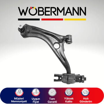 Wöbermann Honda Civic 1.6L R16B2 Sedan Fc5 kasa 16-> Salıncak Alt Sol Rotilli 51360TBAA01
