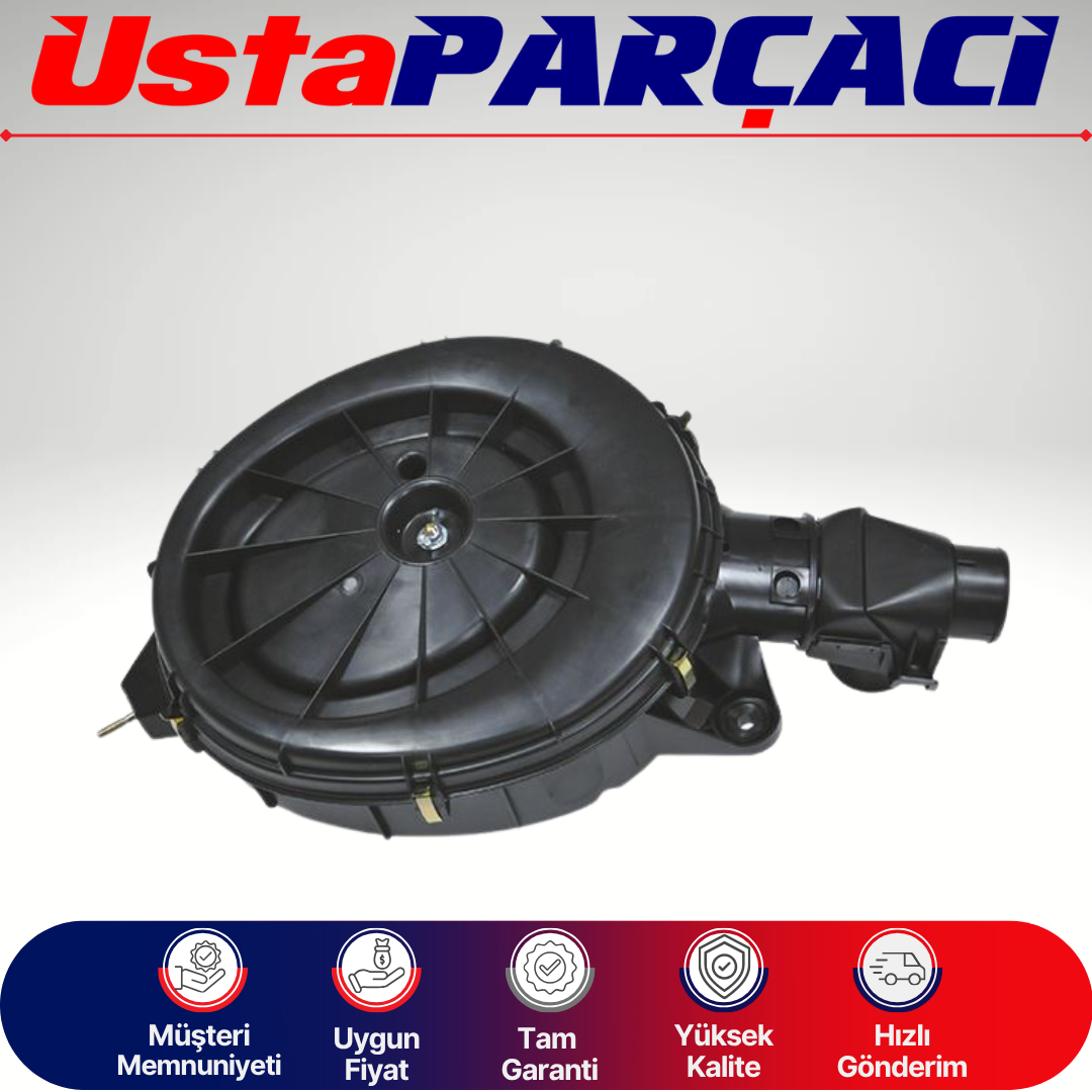 Renault 9 Hava Filtre Kutusu Komple Kutu Spring Broadway Fairway