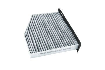 Wöbermann Audi A3 Sportback 1.6 2004-2013 Karbonlu Polen Filtresi