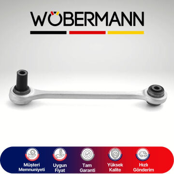 Wöbermann Audi A8 Rot Z Rot 2 Adet 4D0501529A, 4D0505465D