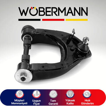 Wöbermann Mitsubishi L200 Magnum 2.5L 4D56İnt K74T 4X4 2001-2006 / Pajero 2.8L 3.0L 3.5L 1991-1998 Salıncak Üst Sağ Rotilli MB831036