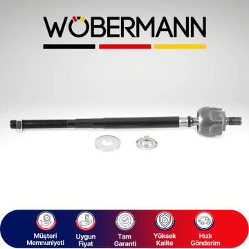 Wöbermann Honda Accord 1985-1988 Rot Mili 53521SE0000