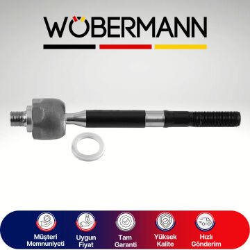 Wöbermann Kia Sedona 2015-2018 Rot Mili Sağ-Sol 57724A9000