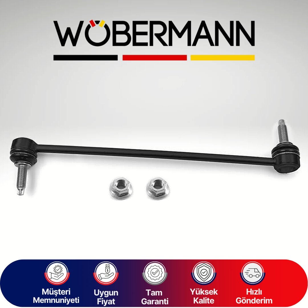 Wöbermann Peugeot Rifter Elektrikli 2011-2021-> Z Rot Sağ-Sol 9846549080