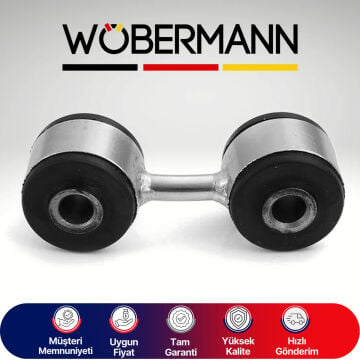 Wöbermann Audi A6 4B.C5 1997-2005 Z Rot 2 Adet 8E0505465C