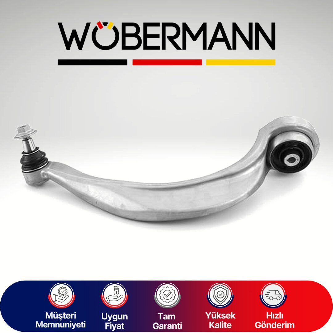 Wöbermann Alüminyum A8 4H 2011--> Rotilli Kol Sol 4H0407693C
