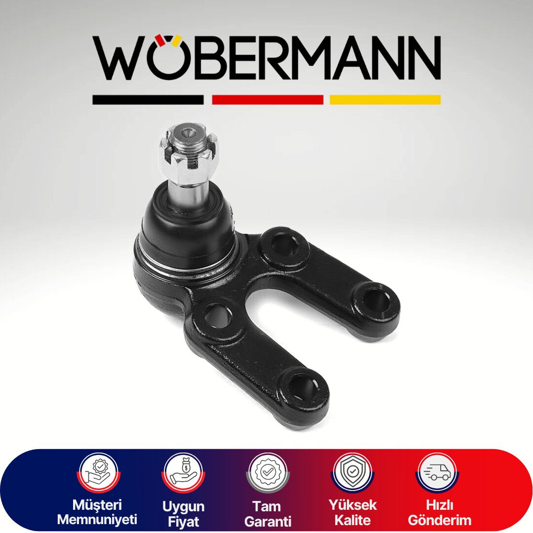 Wöbermann Daewoo Korando-1996-2006-Ssangyong-Korando-1996-2006 Rotil Ön Alt 4550505001