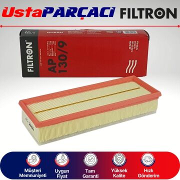 Filtron Citroen C3 Picasso 1.6 Hdi Euro4 Dizel Hava Filtresi 2009-2011 AP130/9 1444.TJ