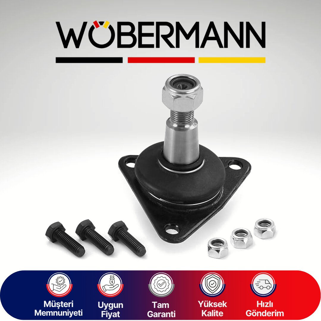 Wöbermann Renault Master Europa -1981-1997- Rotil Ön Alt 5000387653