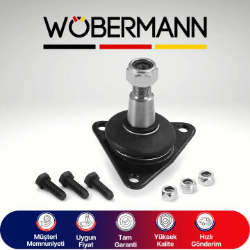 Wöbermann Renault Master Europa -1981-1997- Rotil Ön Alt 5000387653