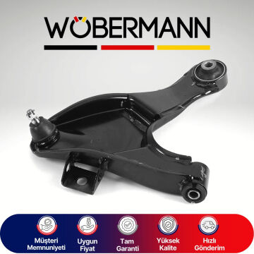 Wöbermann Daihatsu Terios 1.3L K3-Ve J102 1999-2005 Salıncak Alt Sol Rotilli 4806987405