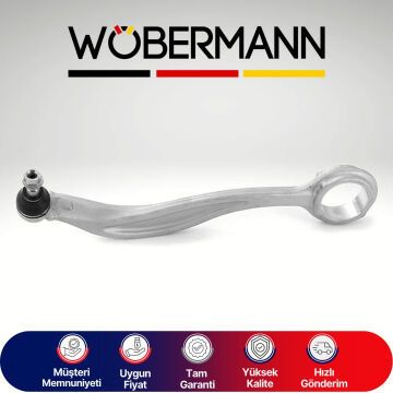 Wöbermann Mercedes Glk Serisi X204 2008-2015 Burcsuz Salıncak Ön Sol Alt A2043308311