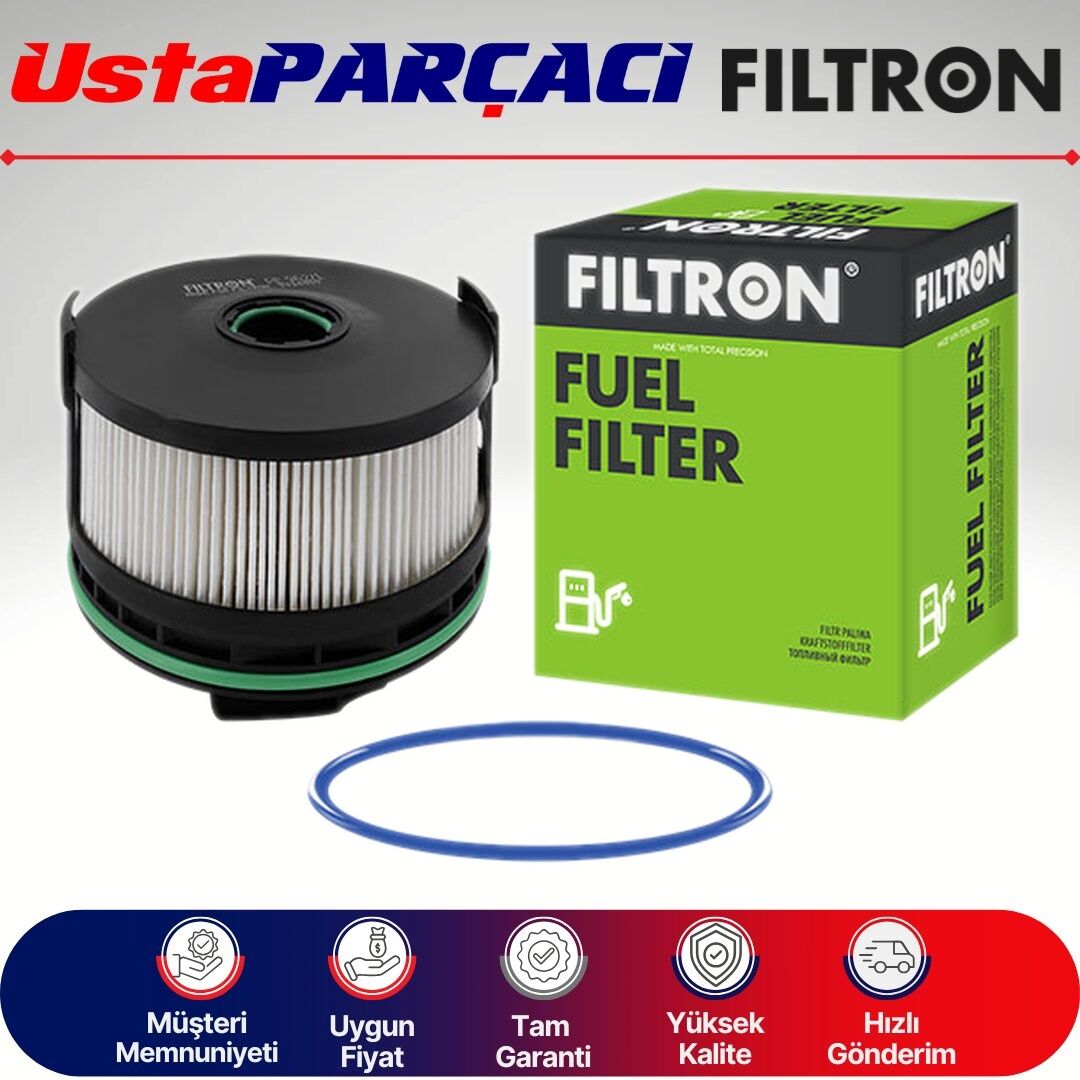 Filtron Yakıt Filtresi PE962/1 6540920005