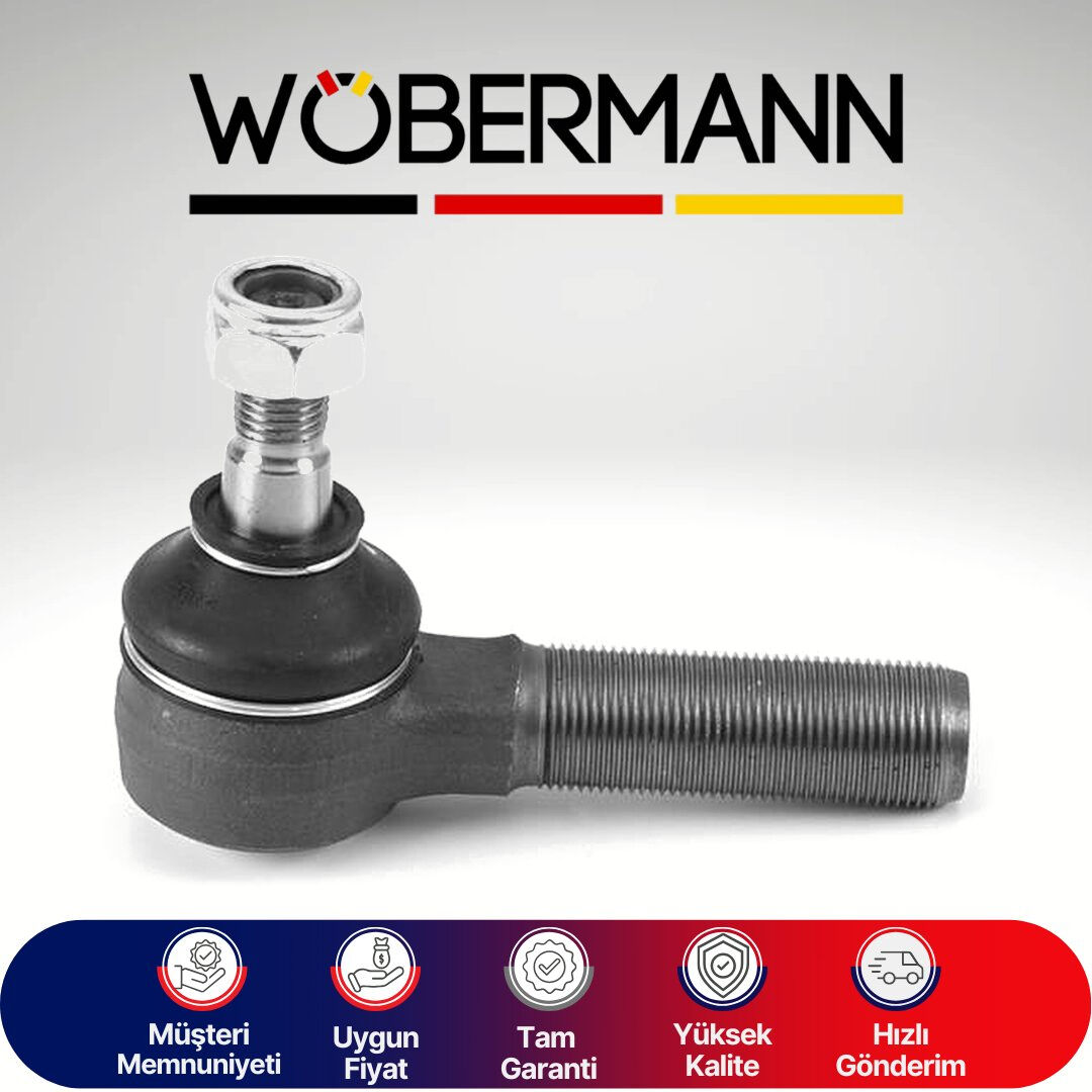 Wöbermann Nissan Patrol Rot Başı Sağ Dış 4857082100