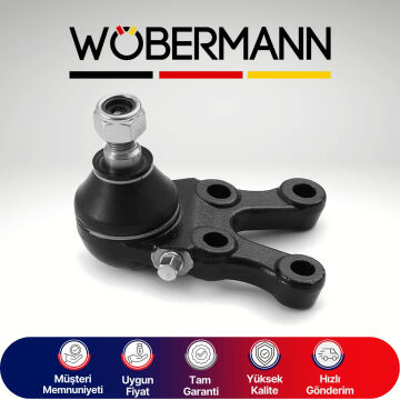 Wöbermann Mitsubishi L 200 4X4 K74T.K75T 1996-2007 Pajero 2 V4W.V3W.V2W 1990-2000 Rotil Ön Sol Alt MB831037