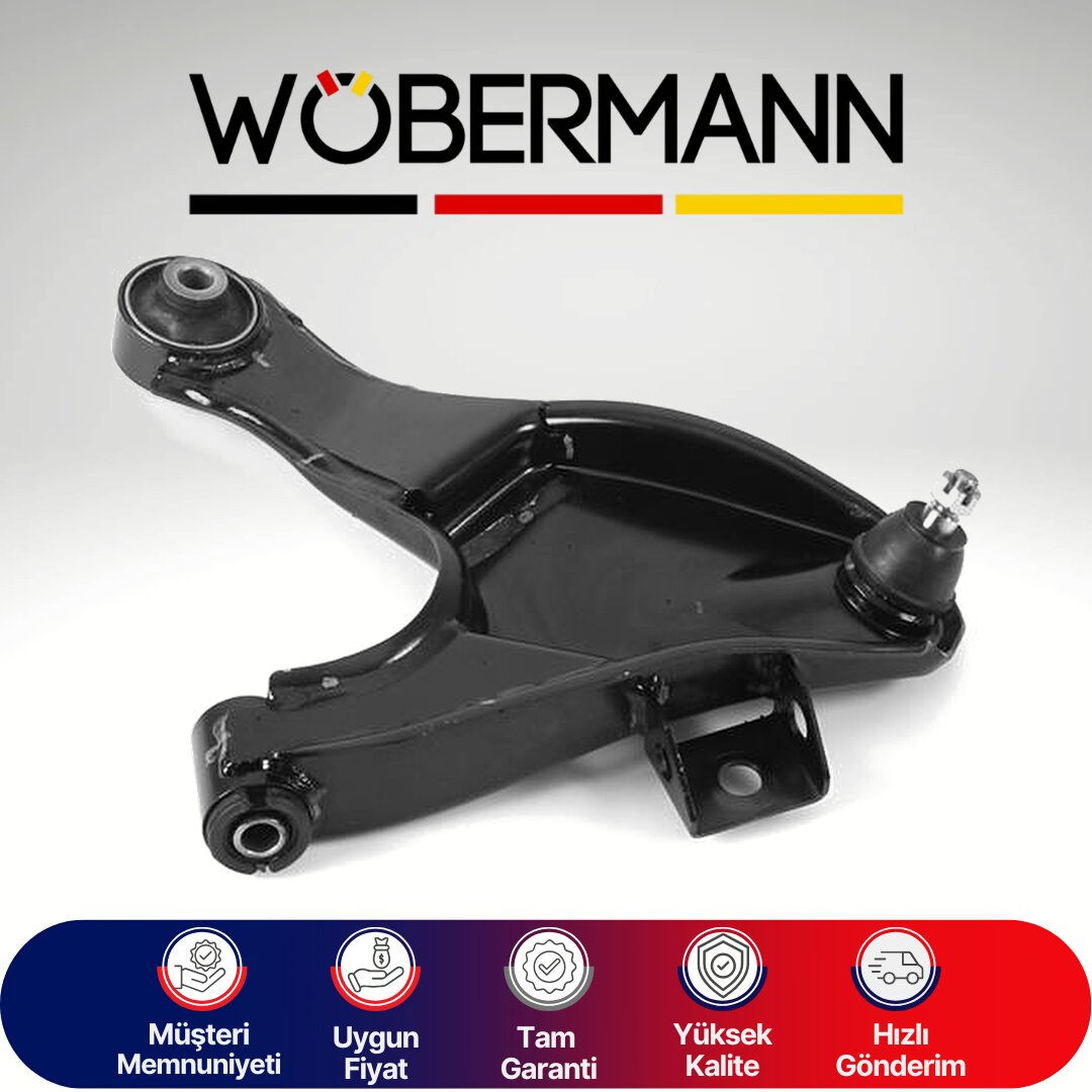 Wöbermann Daihatsu Terios 1.3L K3-Ve J102 1999-2005 Salıncak Alt Sağ Rotilli 4806887403