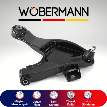 Wöbermann Daihatsu Terios 1.3L K3-Ve J102 1999-2005 Salıncak Alt Sağ Rotilli 4806887403
