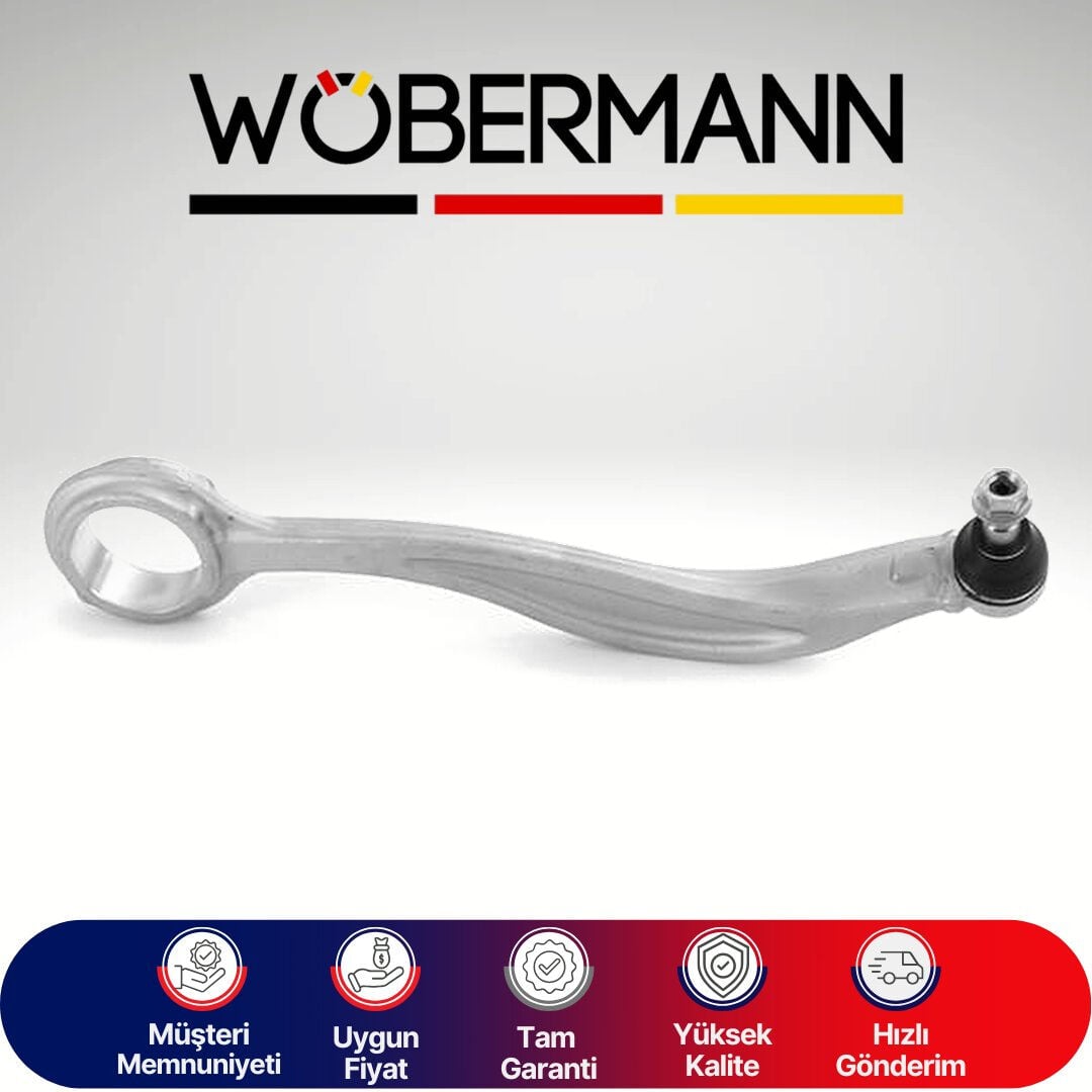 Wöbermann Mercedes Glk Serisi X204 2008-2015 Burcsuz Salıncak Ön Sağ Alt A2043308411