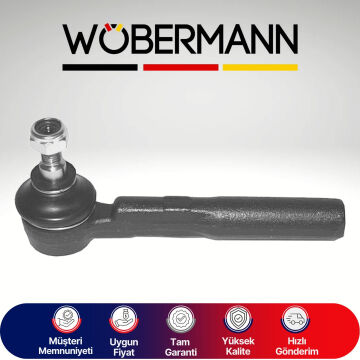Wöbermann Lancia Kappa Rot Başı 9946817