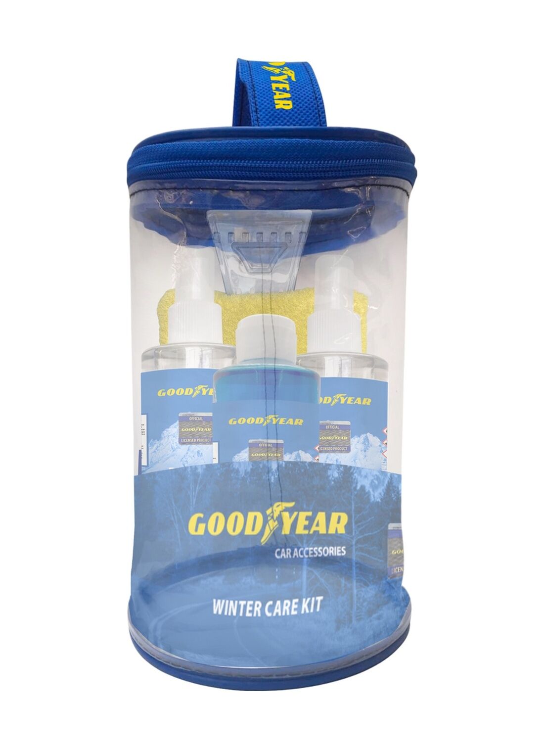 Goodyear Kışlık Bakım Seti 4'Lü