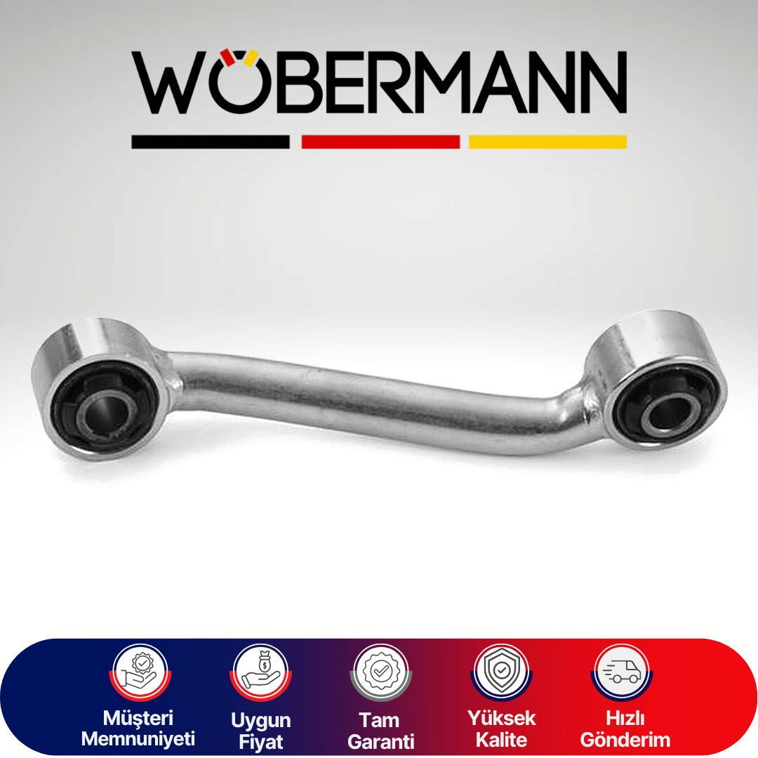 Wöbermann Alfa Romeo 166 Rot Z Rot Sağ Arka 60628295