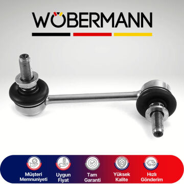 Wöbermann Infiniti Qx70 Çelik gövde Z Rot Sol 2 Adet 546681CA0A
