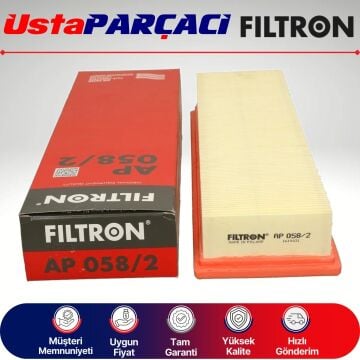 Filtron Citroen C4 1.4 Benzinli Hava Filtresi 2005-2010 AP058/2 1444.FC