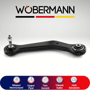 Wöbermann BMW E38 E52 Salıncak Arka Sol Üst 33326770059