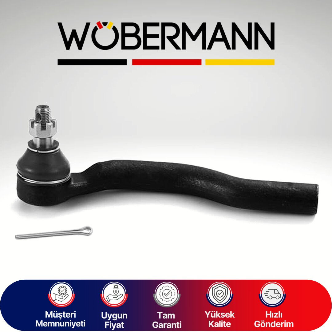 Wöbermann Ford Edge U387 2006-2014 Lincoln Mkx 1St Gen 2007-2014 Rot Başı Ön Sol 7T4Z3A130B