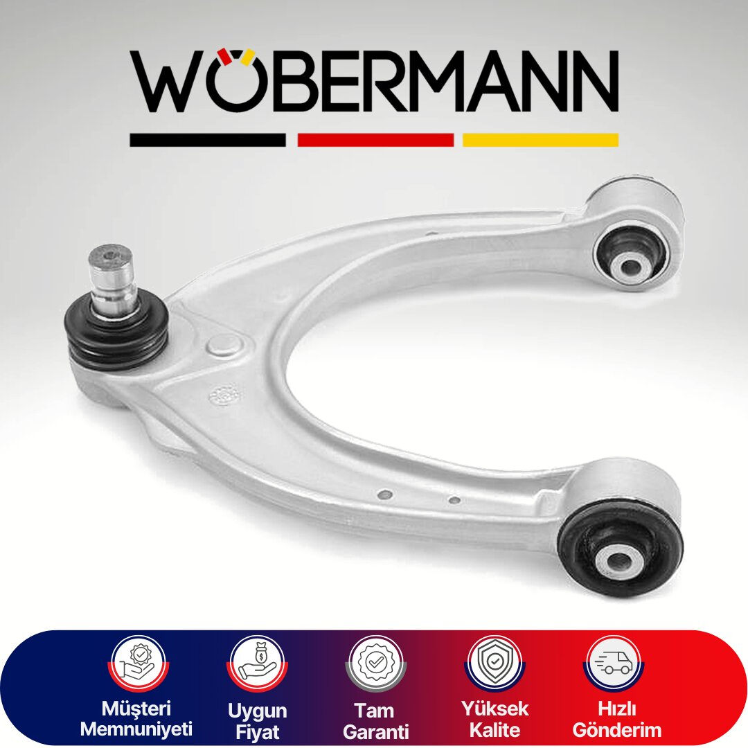Wöbermann BMW 5 Grand Turismo F07 01.2010-> 30Min Salıncak Üst Sağ-Sol 31126779871