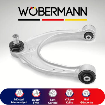 Wöbermann BMW 5 Grand Turismo F07 01.2010-> 30Min Salıncak Üst Sağ-Sol 31126779871