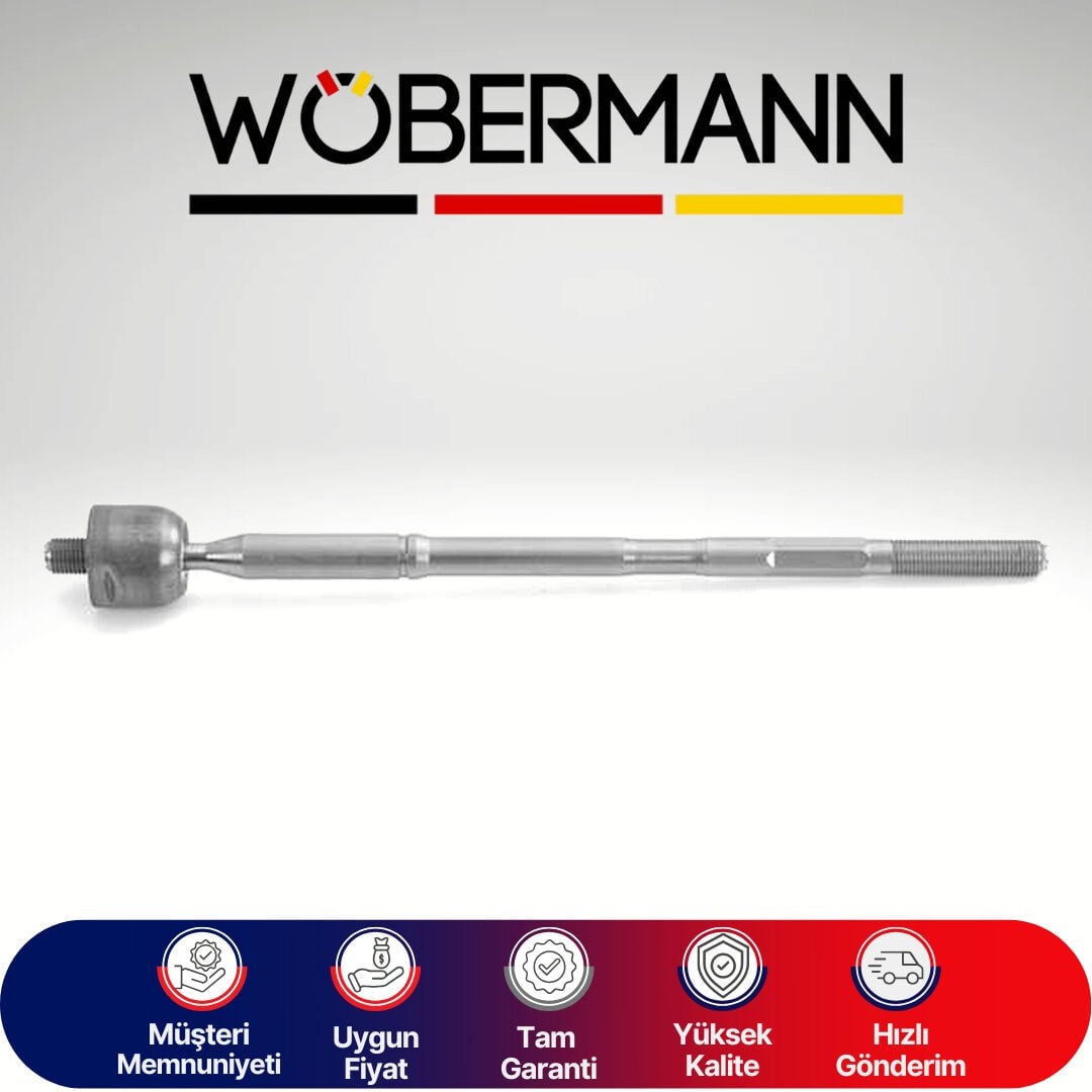 Wöbermann Mitsubishi Eclipse Cross Gk0W 2010-2017-..> Rot Mili Sağ-Sol 4422A143