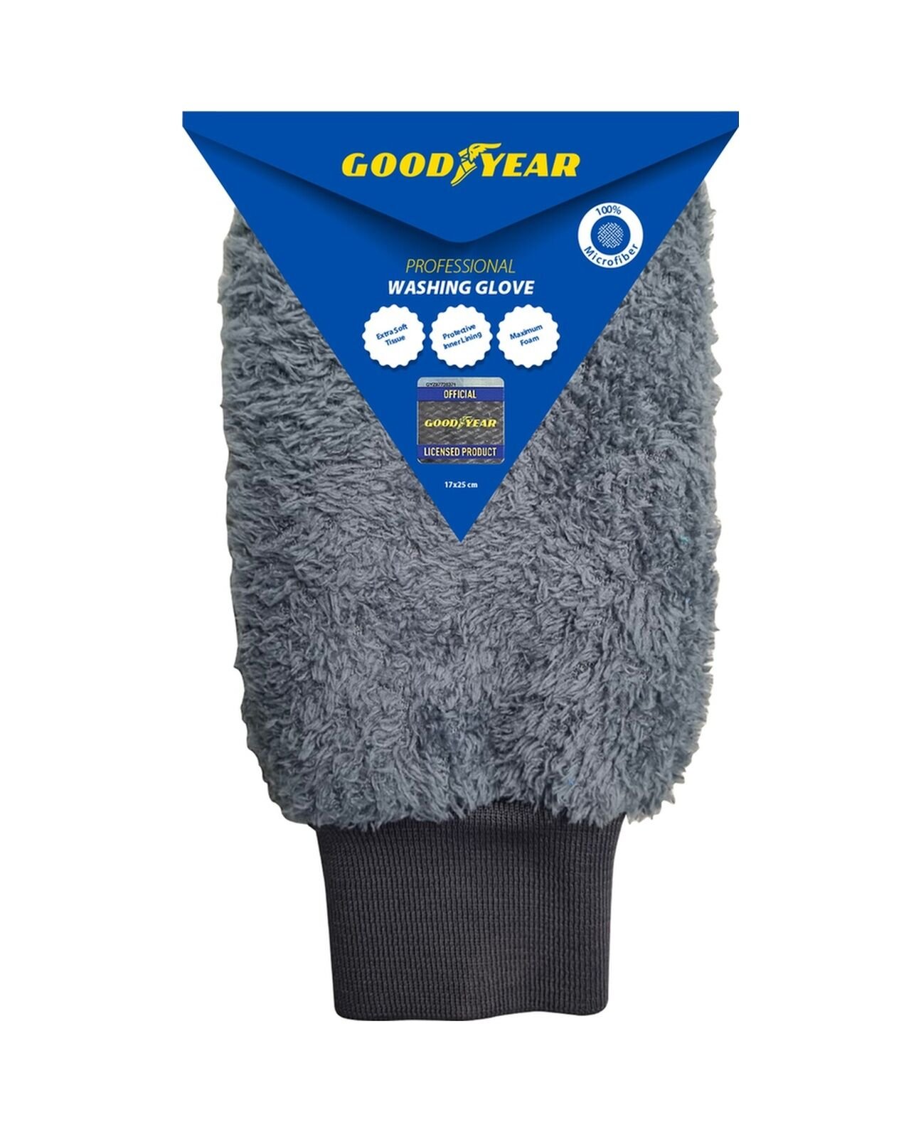 Goodyear Profesyonel Lisanslı Oto Yıkama Eldiveni