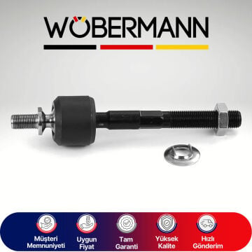 Wöbermann Honda Accord Rot Mili EV342, EV283, 53521689000