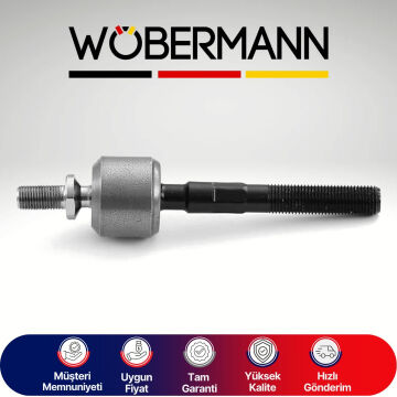 Wöbermann Honda Accord Rot Mili EV342, EV283, 53521689000
