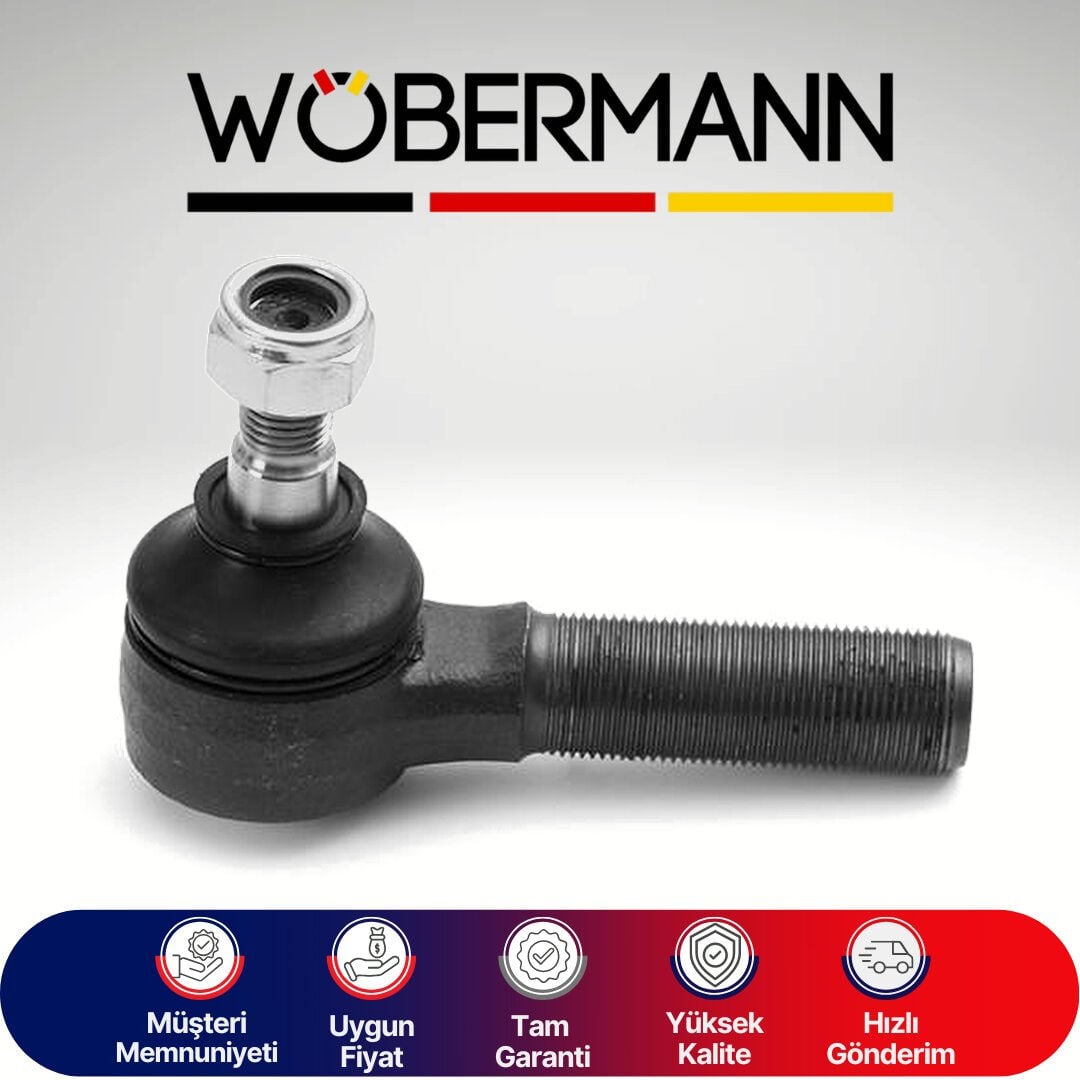 Wöbermann Nissan Patrol Rot Başı Sol Dış 4858082100