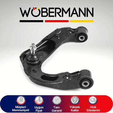 Wöbermann Navara D40M 2005--> Salıncak Sol (Üst Komple) 54525EB30A