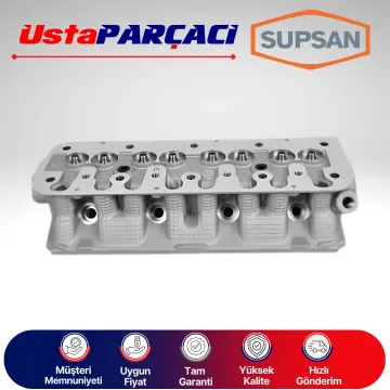 Ustaparçacı Tofas Şahin 1.6 1981-2002 Silindir Kapağı 7777436-7559714-77304501