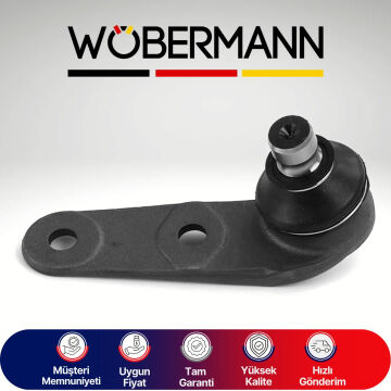Wöbermann Audi 1980-1990 Rotil Sağ 893505366C, 855407366, 893407366A