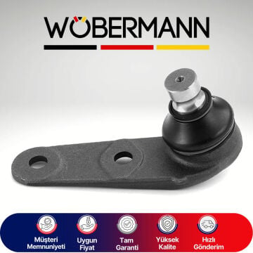 Wöbermann Audi 1980-1990 Rotil Sağ 893505366C, 855407366, 893407366A