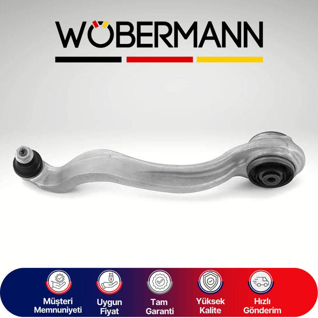 Wöbermann Mercedes Cls Serisi C218 2014-2017 Salıncak Ön Sol Alt A2183301111