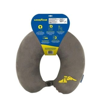 Goodyear Visco Seyahat Yastığı 31X30X9