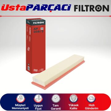 Filtron Citroen C4 1.6 Benzinli Hava Filtresi 2005-2010 AP058/3 1444.FE