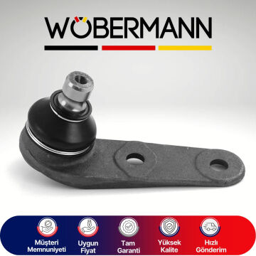 Wöbermann Audi 1980-1990 Rotil Sol 893505365A, 855407365, 893407365A